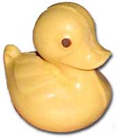 3D Rubber Ducky