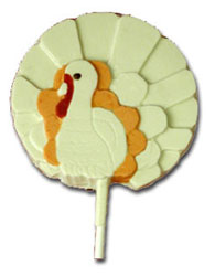 Turkey Lollipop
