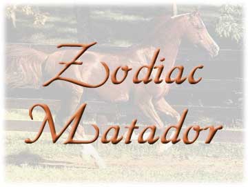 Zodiac Matador