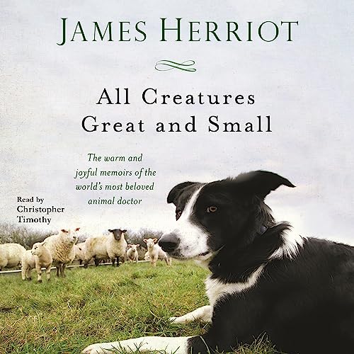 Book Review: All Creatures Great and Small