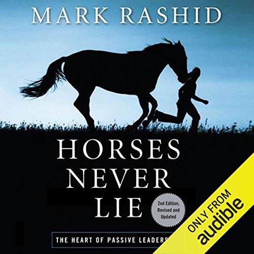 Book Review: Horses Never Lie