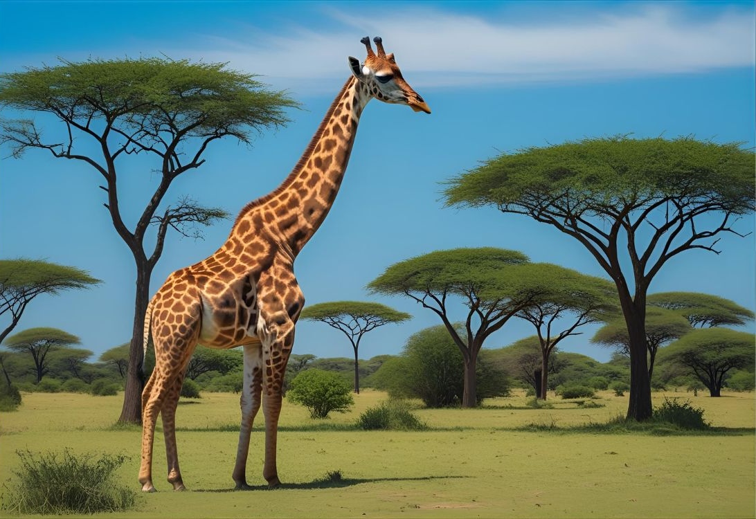 Built to Survive: Structural Adaptations in Nature