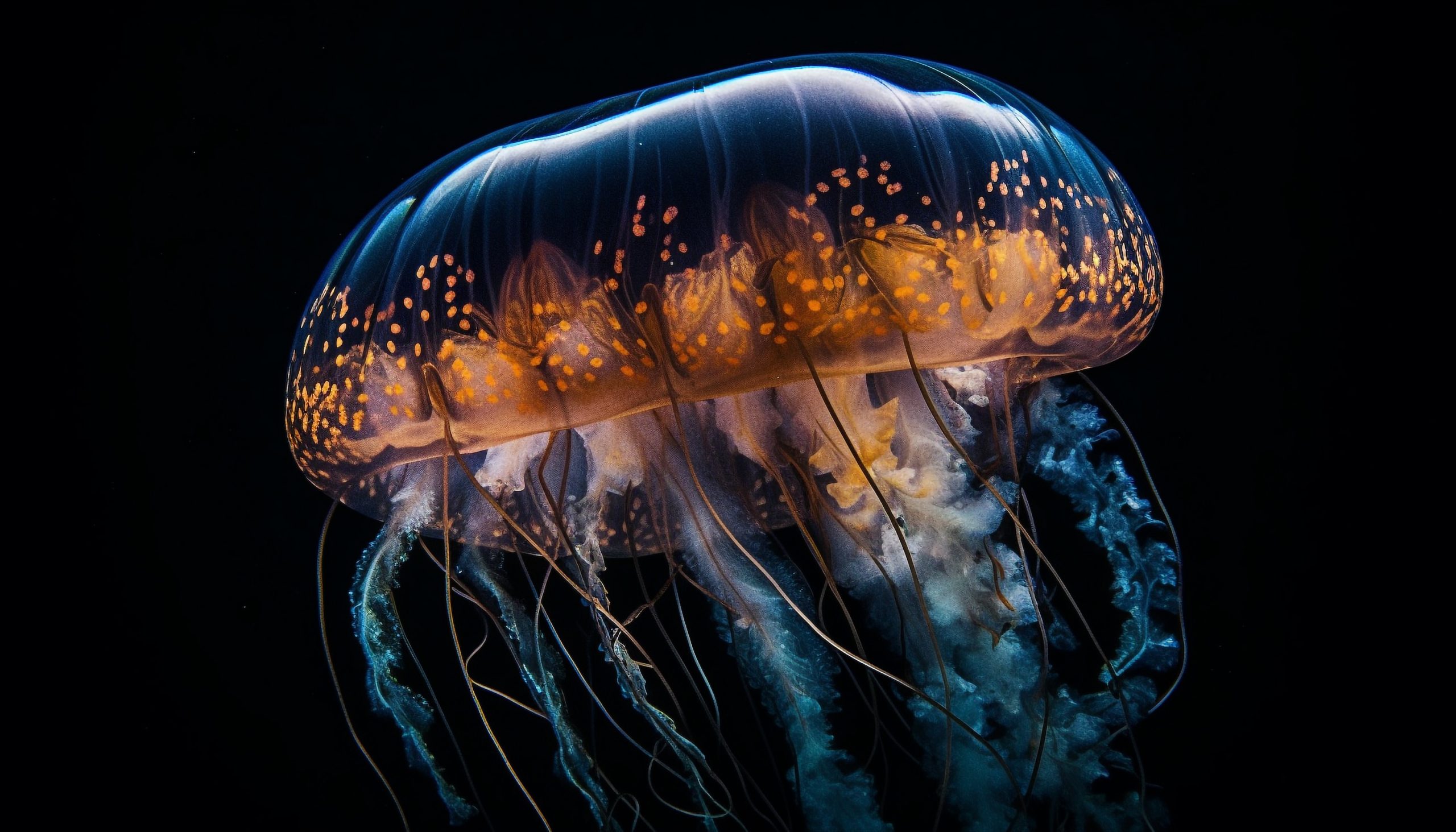 The Fascinating Lifecycle of a Jellyfish